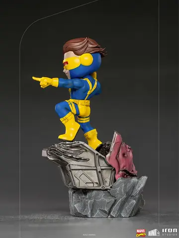 Comprar Figura Minico Marvel X-Men Ciclope Figuras de Videojuegos