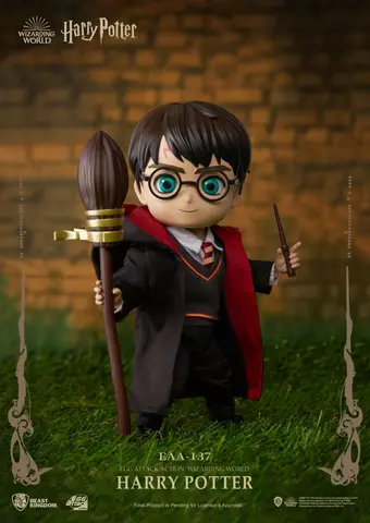 Comprar Figura Egg Attack Harry Potter Chibi Figuras de Videojuegos