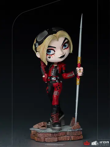 Comprar Figura Minico DC Comics El Escuadron Suicida Harley Quinn Figuras