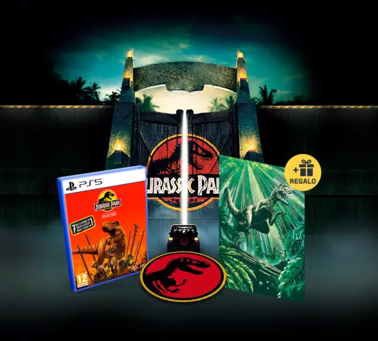 Jurassic Park: Classic Games Collection