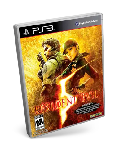Reservar Resident Evil 5: Gold Edition PS3 Estándar - USA