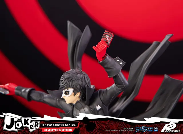 Reservar Estatua Joker Persona 5 Edición Coleccionista 30 cm Figuras de Videojuegos screen 9