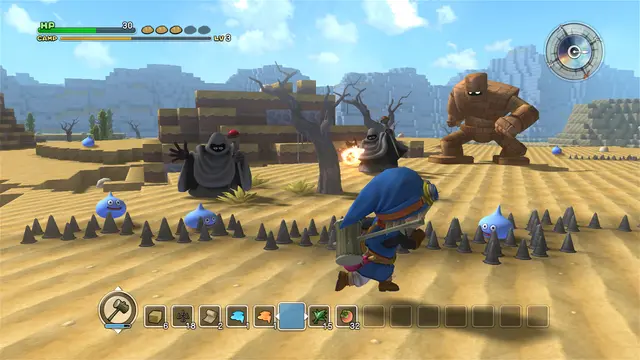 Comprar Dragon Quest Builders Switch Estándar - UE screen 1