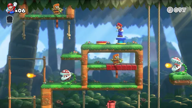 Comprar Mario Vs Donkey Kong Switch Estándar screen 9