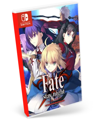 Reservar Fate/Stay Night Remastered Switch Estándar - ASIA