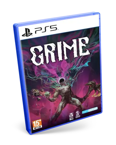 Comprar Grime PS5 Estándar - ASIA