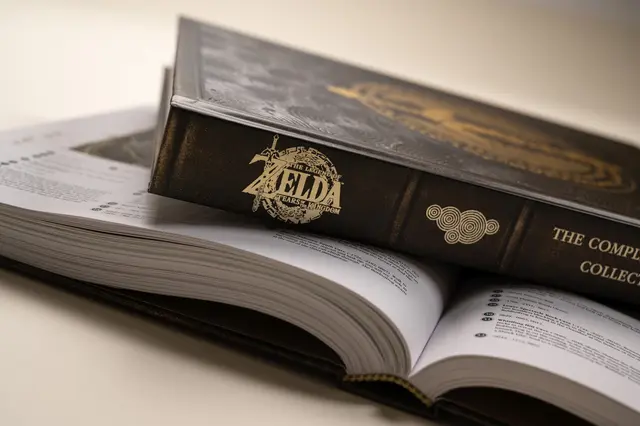 Comprar Guía The Legend of Zelda: Tears of the Kingdom Ed.Coleccionista Coleccionista Guías de estrategía