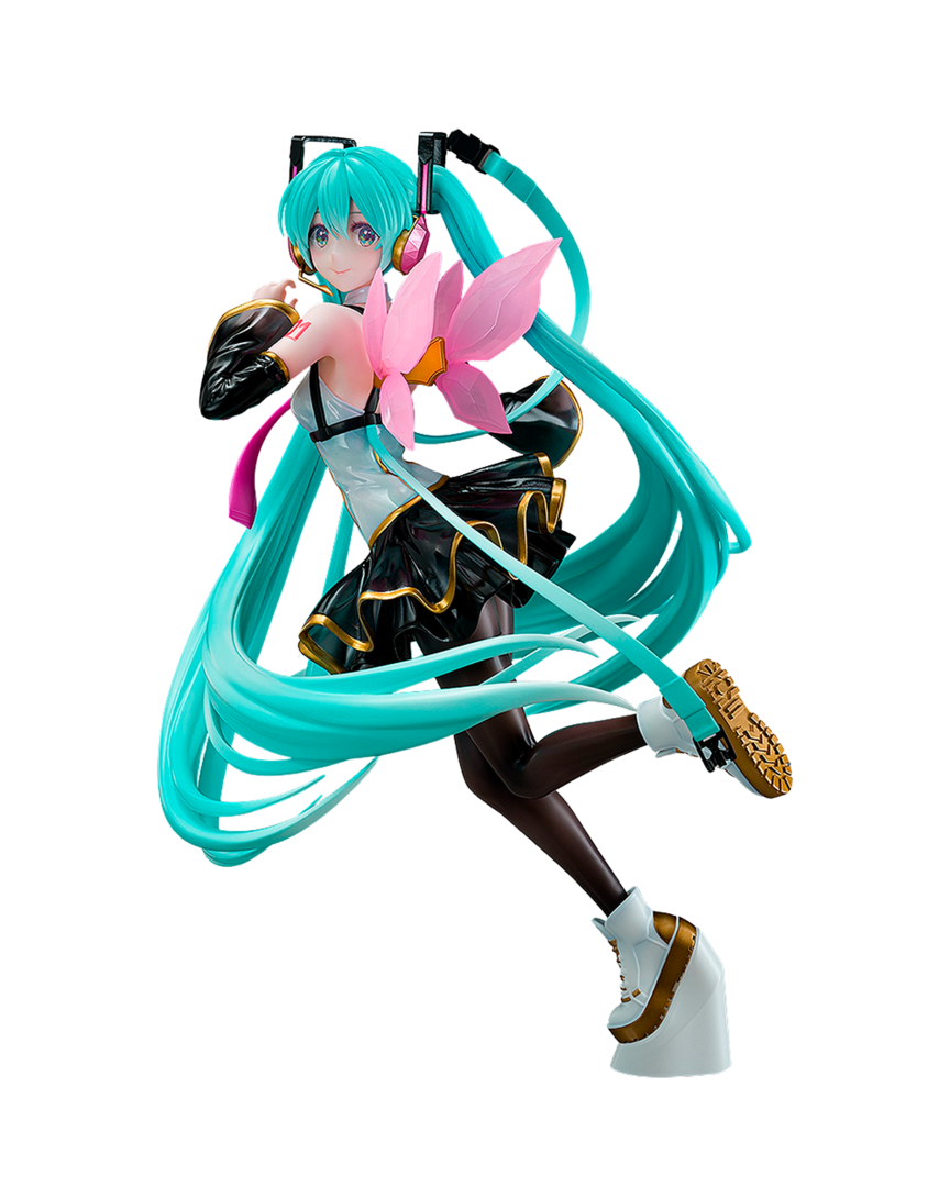 Figura hatsume miku vocaloid delight fairy style 1/7 pony canyon
