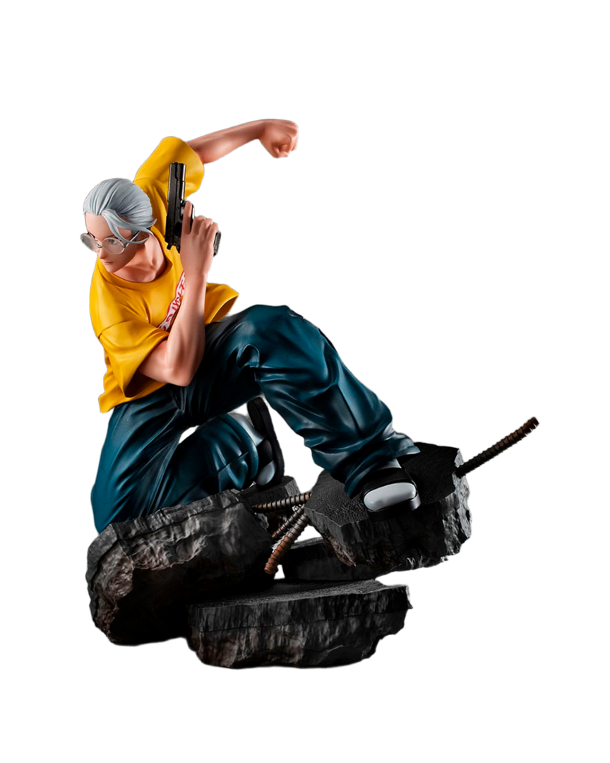 Figura taro sakamoto sakamoto days megahouse