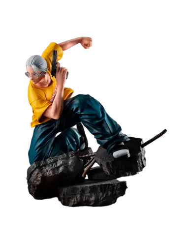 Figura Taro Sakamoto Sakamoto Days Megahouse