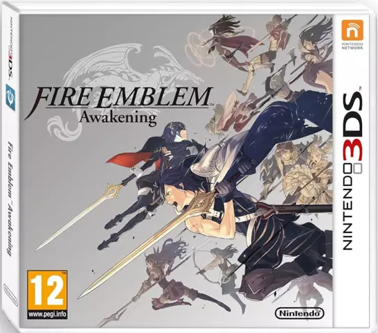 Comprar Fire Emblem: Awakening 3DS Estándar