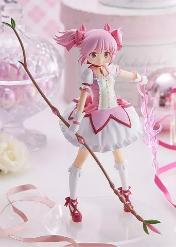 Reservar Figura Madoka Kaname Puella Magi Madoka Magica The Movie Rebellion Pop Up Parade (re-run) 16 cm Figuras Estándar