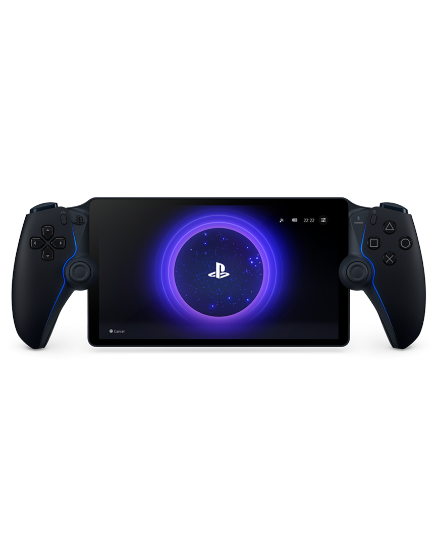 Dispositivo de Juego en Remoto - PlayStation Portal Midnight Black
