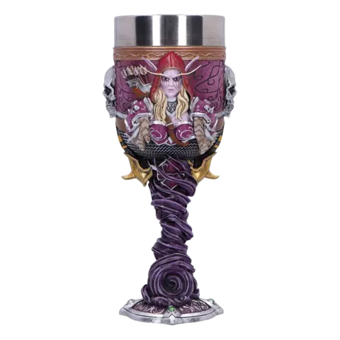 Reservar Copa Sylvanas Goblet Resina World of Warcraft 19 cm 