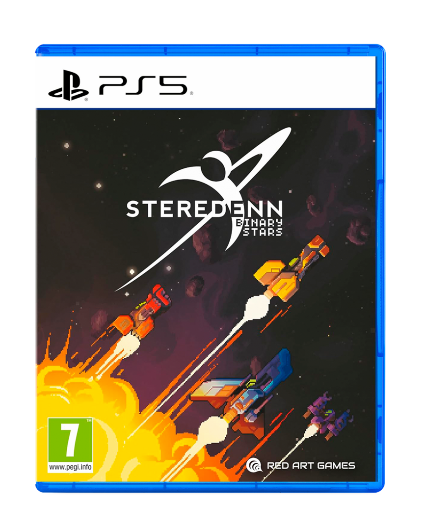 STEREDENN: Binary Stars