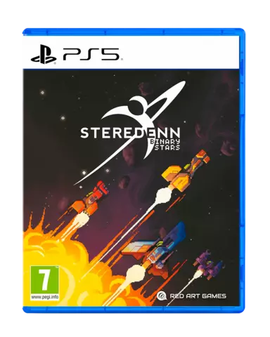 STEREDENN: Binary Stars