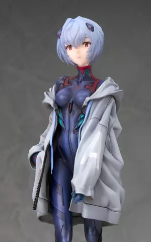 Reservar Figura Rei Ayanami Evangelion 3.0+1.0 Millenials Illust Ver 1/7 ALTER (Re-run) Figuras Estándar
