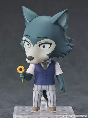 Reservar Figura Legoshi Beastars Nendoroid Figuras Estándar