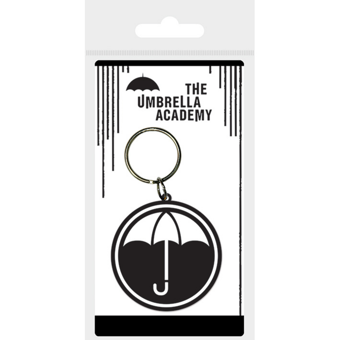 The umbrella academy - llavero icon