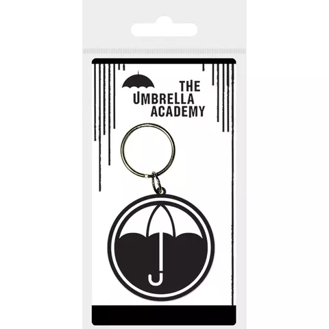 Comprar The Umbrella Academy - Llavero Icon Estándar