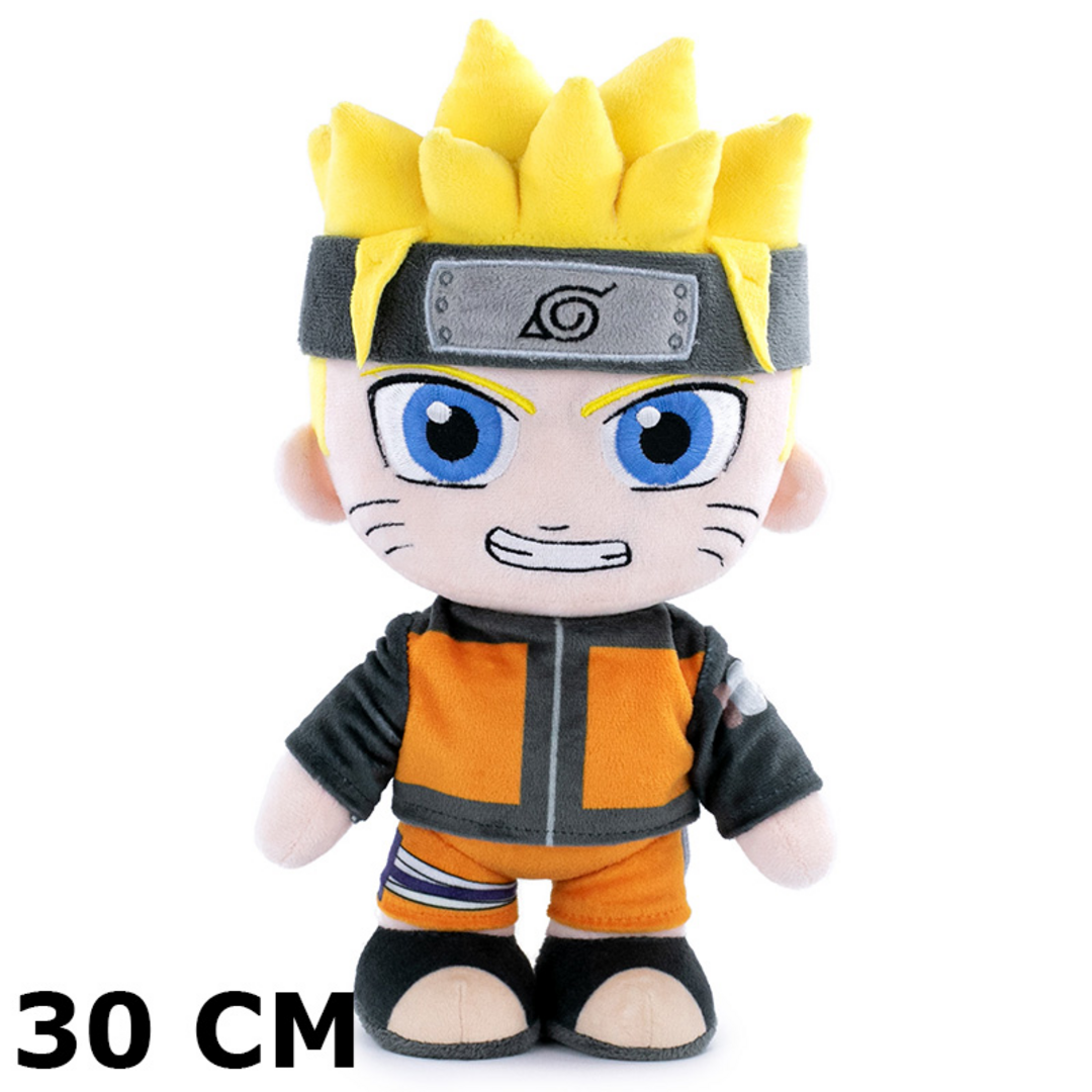 Naruto - peluche naruto 30cm bulk