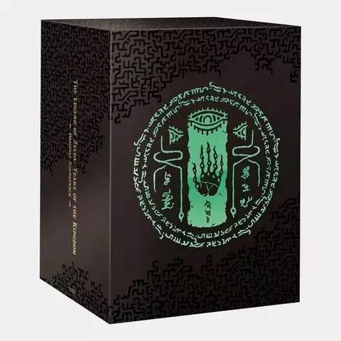 Comprar The Legend Of Zelda: Tears Of The Kingdom Original Soundtrack [Limited Edition] Limitada