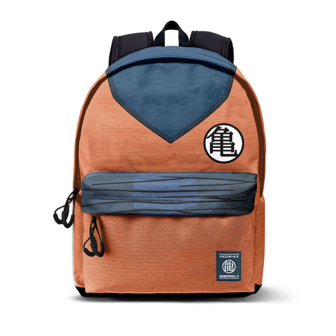 Dragon ball - mochila hs eco 2.0 suit