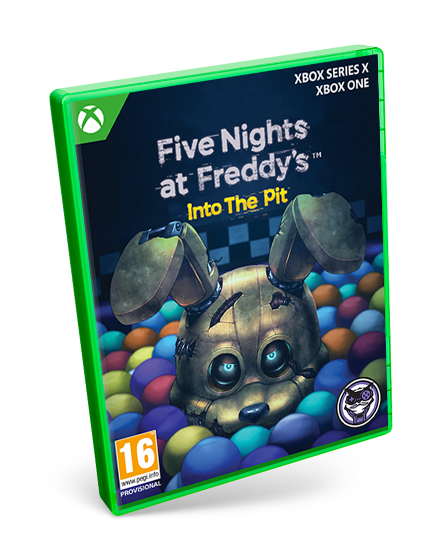 Five nights at freddy’s: into the pit