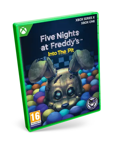 Five Nights at Freddy’s: Into the Pit