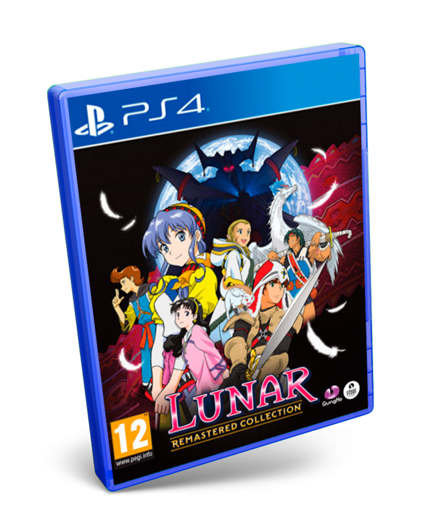 Lunar Remastered Collection