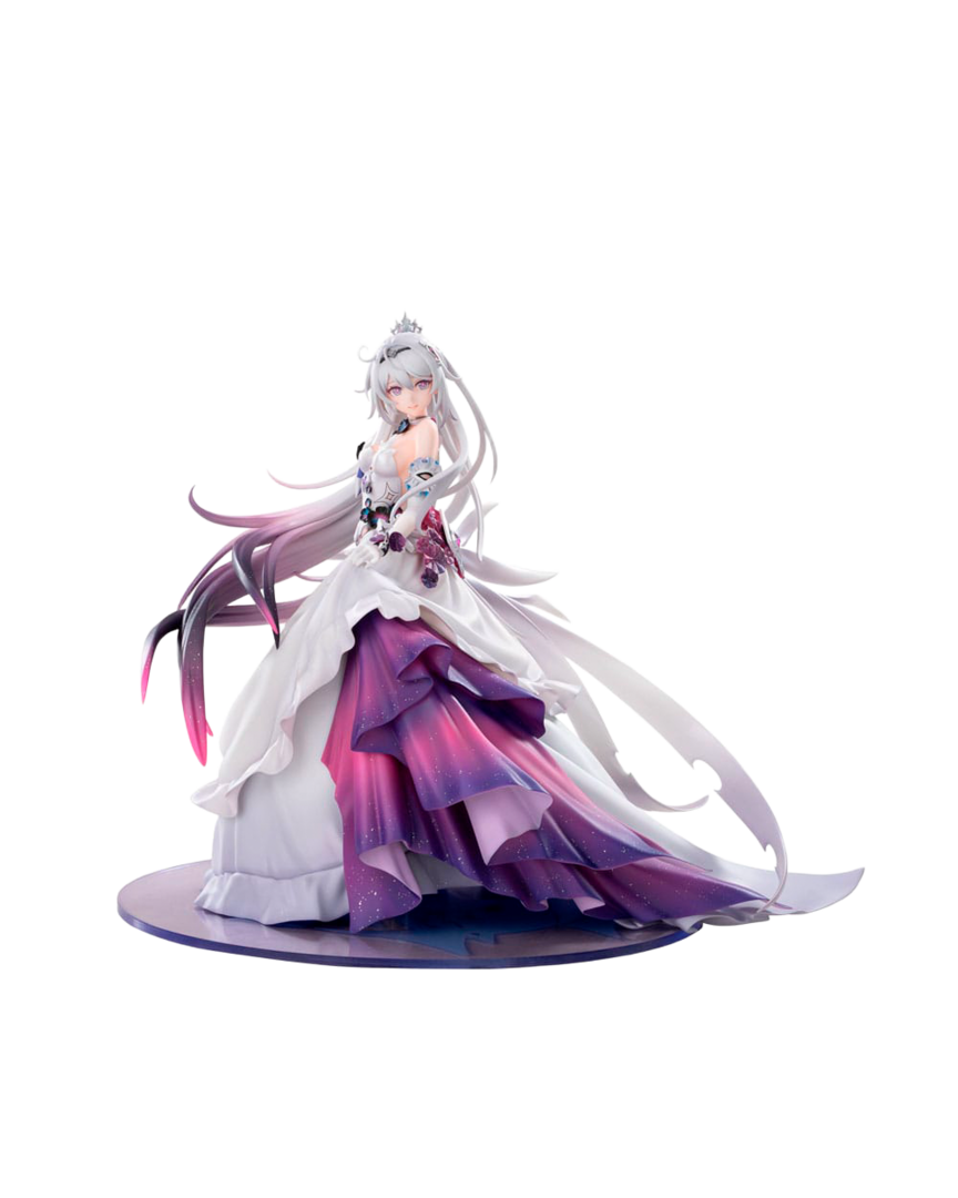 Figura kiana honkai impact 3rd evening invite 1/7 apex innovation