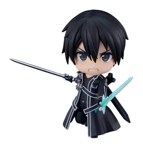 Reservar Figura Kirito 2.0 Sword Art Online Nendoroid Figuras Estándar