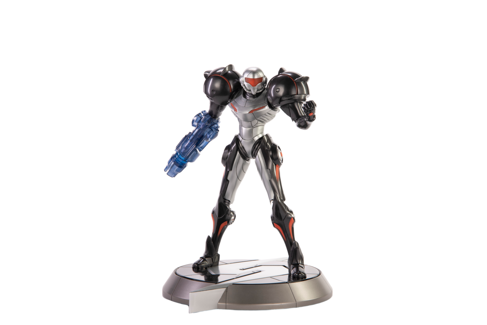 Figura samus phazon suit estatua pvc metroid prime 27 cm (standard edition)