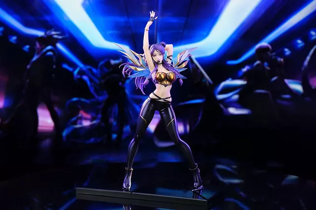 Reservar Figura Kai'Sa K/DA League of Legends 1/7 Apex Innovation Figuras Estándar