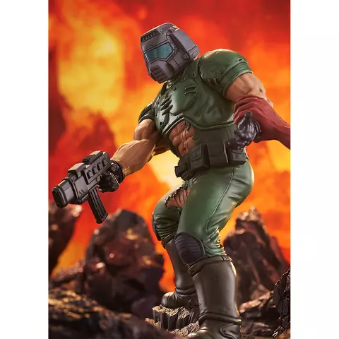 Reservar Figura Marine Doom Pop Up Parade SP Figuras Estándar