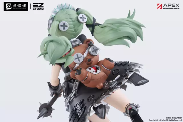 Reservar Figura Corin Wickes Zenless Zone Zero 1/7 Apex Innovation Figuras Estándar