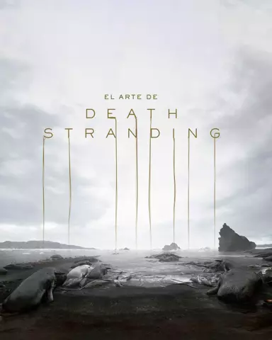 El Arte de Death Stranding