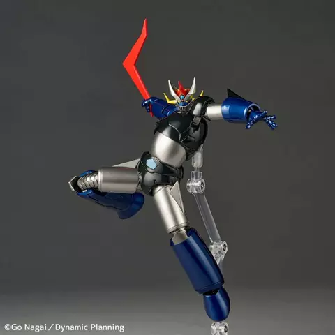 Reservar Figura Great Mazinger Mazinger Z Revoltech A.Y. Kaiyodo Figuras