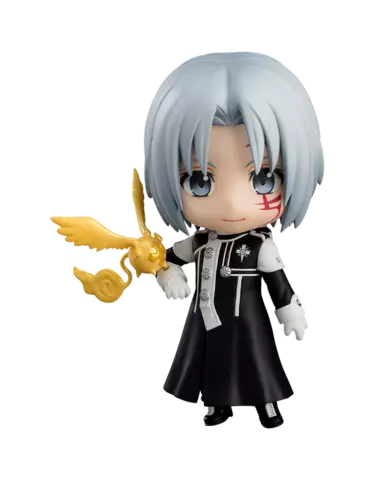 Reservar Figura Allen Walker D.Gray-Man Nendoroid Orange Rouge Figuras Estándar