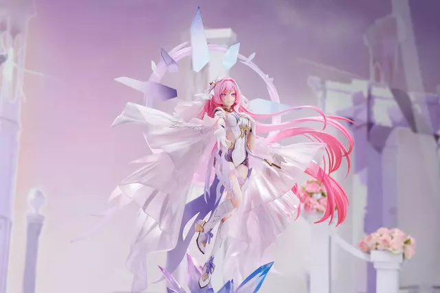 Comprar Figura Elysia Honkai Impact 3rd Herrscher of Human: Ego Because of You Ver. 1/7 Apex Innovation Figuras Estándar