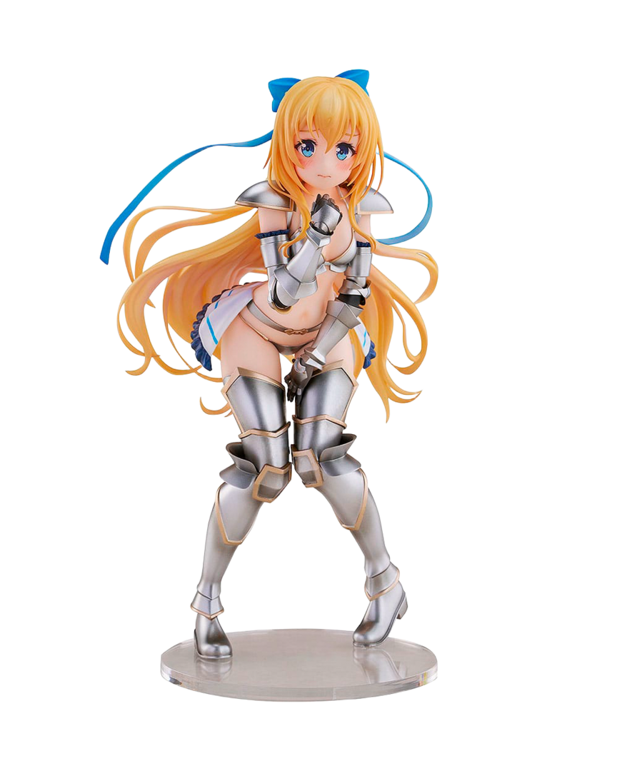 Figura priestess goblin slayer ii bikini armor ver. klockworx