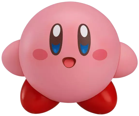 Figura Kirby Nendoroid (Re-Run)