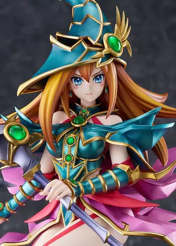 Reservar Figura Magician's Valkyria Yu-Gi-Oh! 1/7 Card Monster Good Smile Figuras Estándar