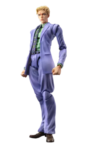 Reservar Figura Yoshikage Kira Jojo's Bizarre Adventure Chozokado Big Medicos Entertainment  Figuras