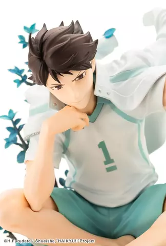 Reservar Figura Toru Oikawa Haikyuu!! 1/8 ARTFXJ Kotobukiya Figuras Estándar