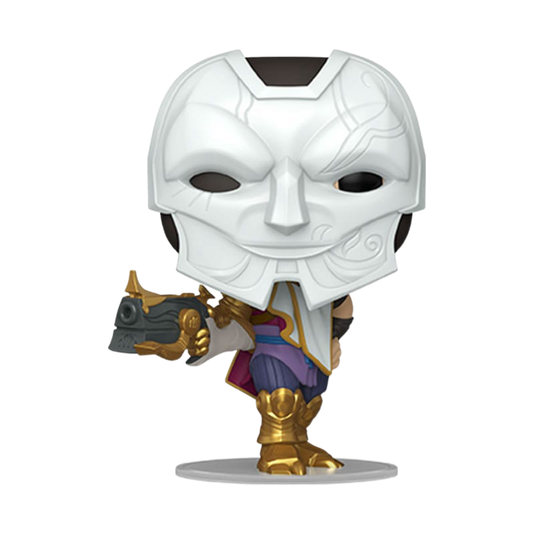 Funko Pop! Games: League of Legends - Jhin