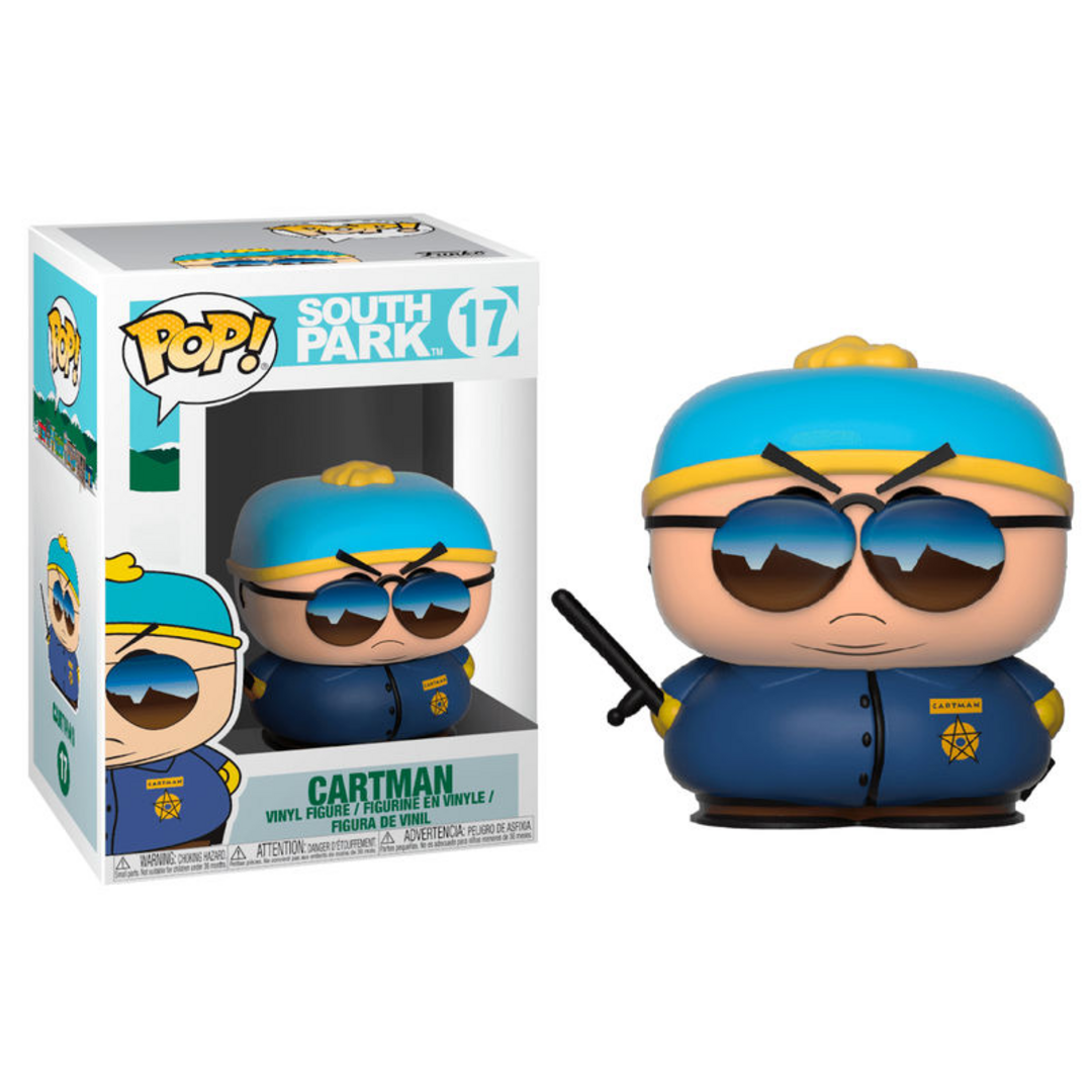 Funko Pop! Vinyl: South Park - Eric Cartman
