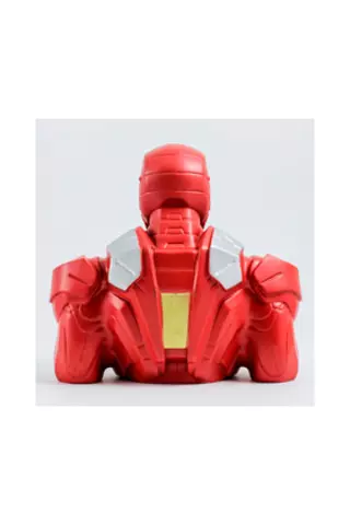 Comprar Iron Man Hucha Busto Pvc Deluxe 20 cm Marvel Bustos