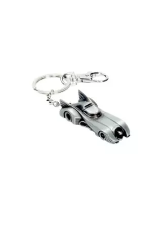 Comprar Batmovil 1989 Llavero 3D Metal Universo Dc Estándar