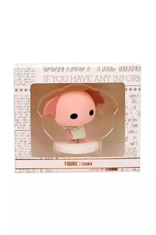 Comprar Dobby Mini Figura Goma Harry Potter Figuras
